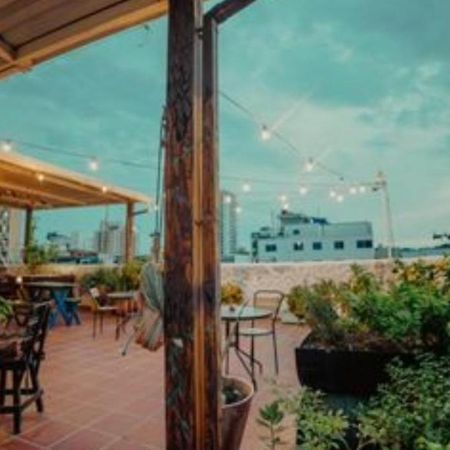 Fatima Hostel Santa Marta Экстерьер фото