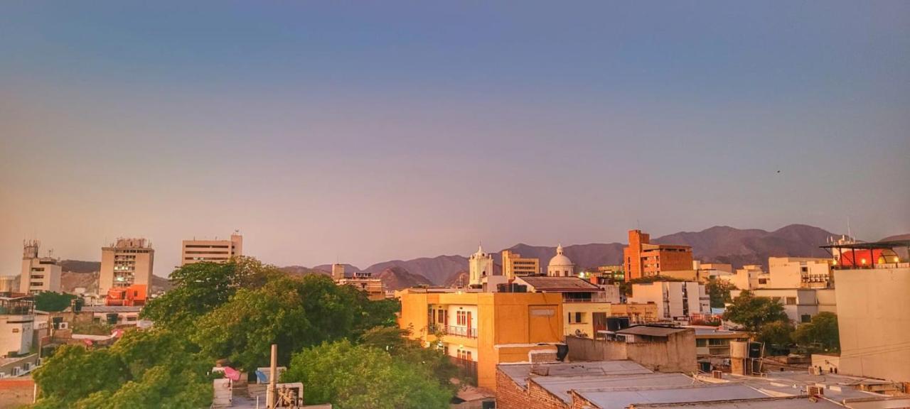 Fatima Hostel Santa Marta Экстерьер фото