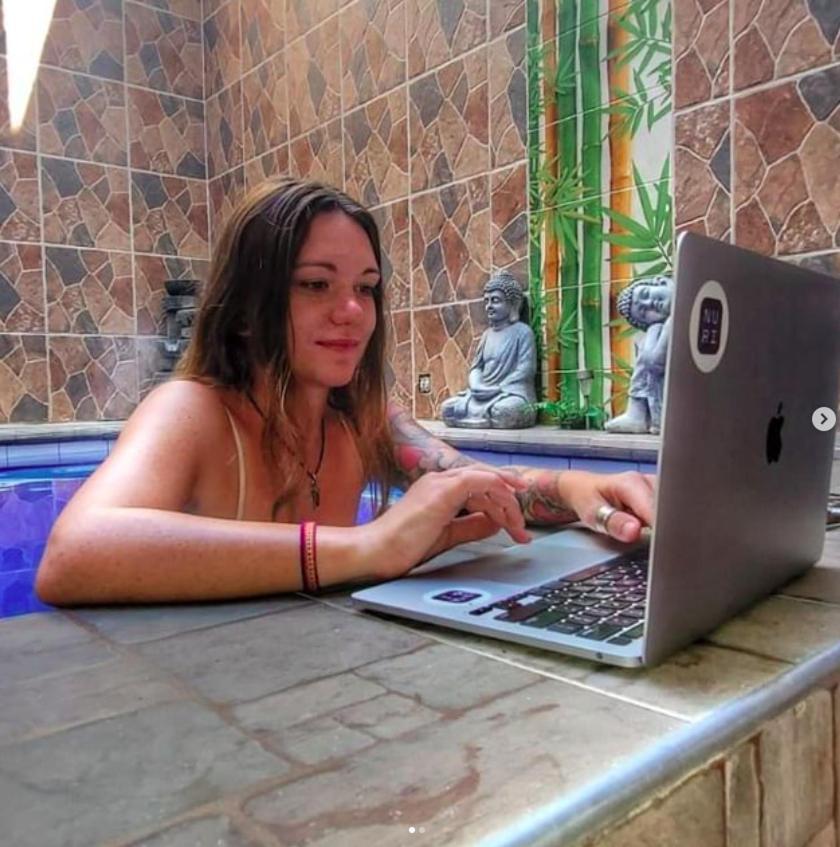 Fatima Hostel Santa Marta Экстерьер фото