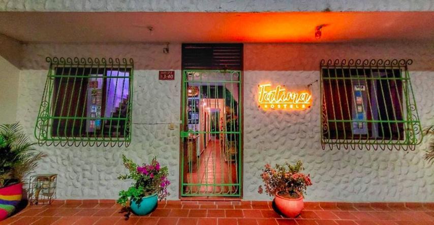 Fatima Hostel Santa Marta Экстерьер фото